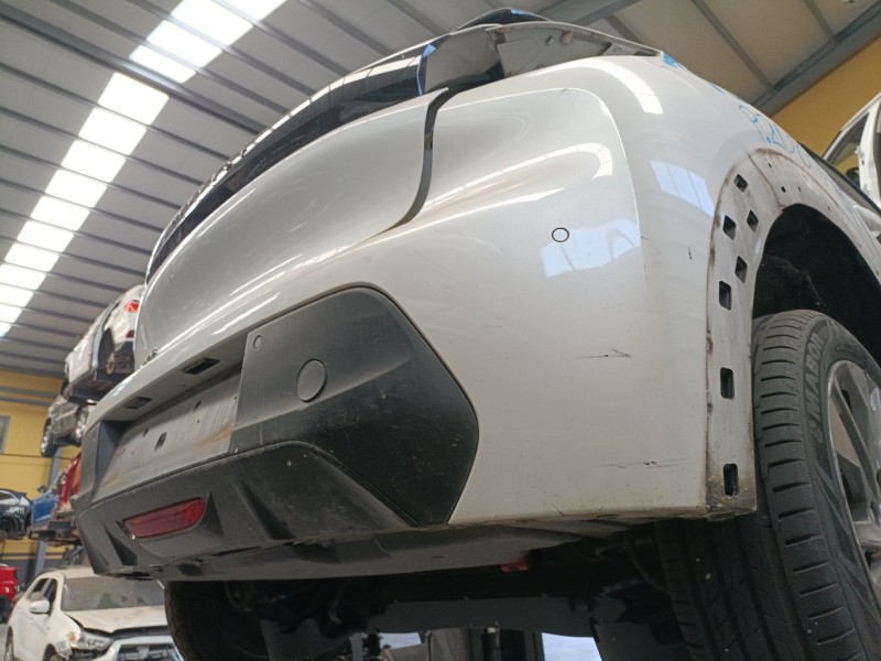 Recambio de paragolpes trasero para peugeot 208 ii (ub_, up_, uw_, uj_) e-208 referencia OEM IAM   