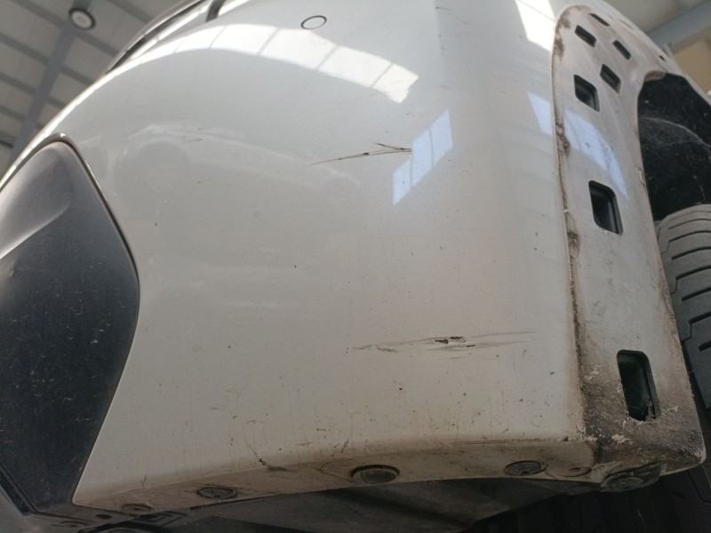 Recambio de paragolpes trasero para peugeot 208 ii (ub_, up_, uw_, uj_) e-208 referencia OEM IAM   