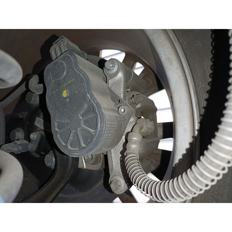 Recambio de pinza freno trasera derecha para peugeot 208 ii (ub_, up_, uw_, uj_) e-208 referencia OEM IAM 22101815  