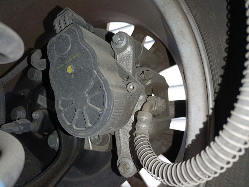 Recambio de pinza freno trasera derecha para peugeot 208 ii (ub_, up_, uw_, uj_) e-208 referencia OEM IAM 22101815  