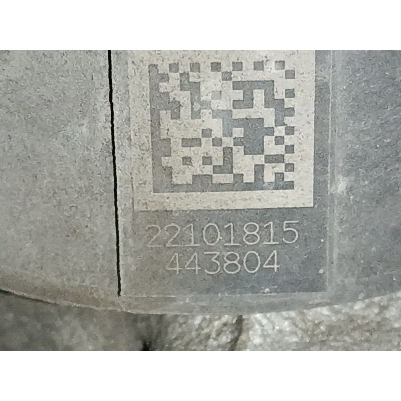 Recambio de pinza freno trasera derecha para peugeot 208 ii (ub_, up_, uw_, uj_) e-208 referencia OEM IAM 22101815  