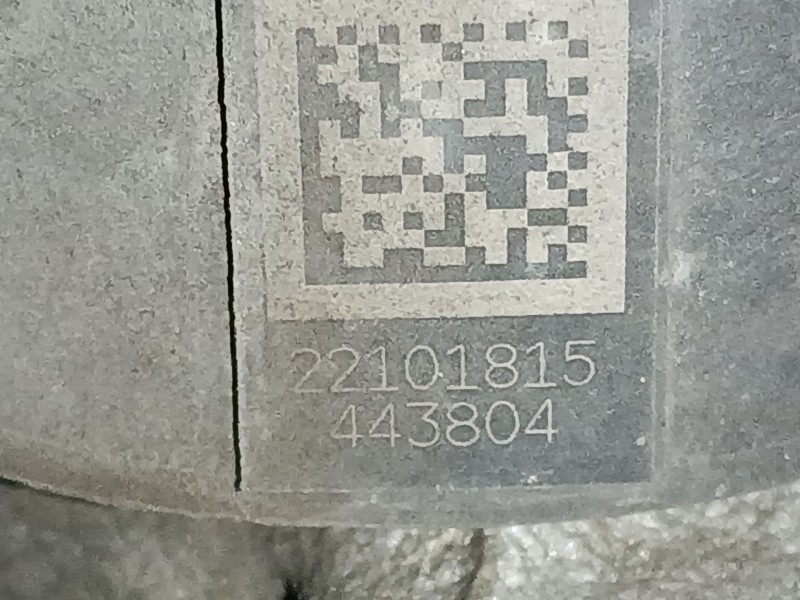 Recambio de pinza freno trasera derecha para peugeot 208 ii (ub_, up_, uw_, uj_) e-208 referencia OEM IAM 22101815  