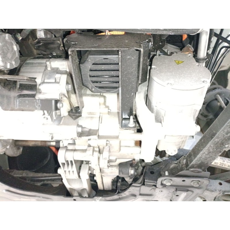 Recambio de caja cambios para peugeot 208 ii (ub_, up_, uw_, uj_) e-208 referencia OEM IAM   