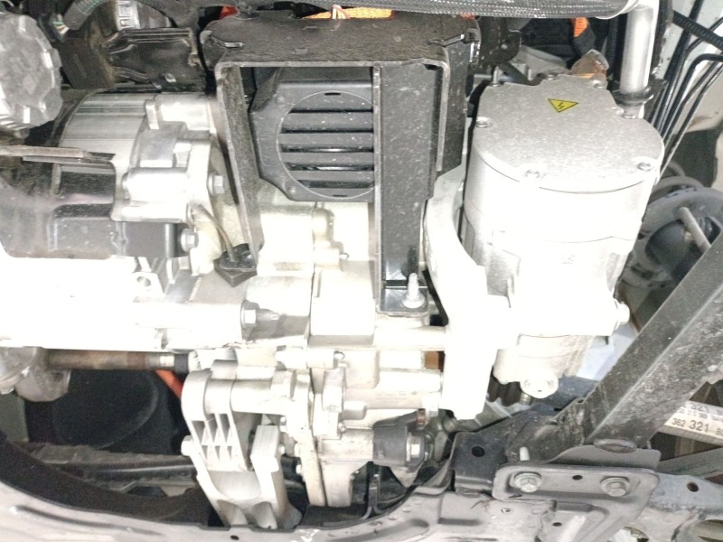 Recambio de caja cambios para peugeot 208 ii (ub_, up_, uw_, uj_) e-208 referencia OEM IAM   