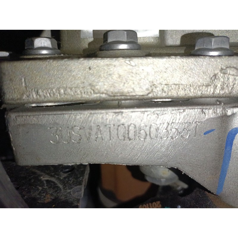 Recambio de caja cambios para peugeot 208 ii (ub_, up_, uw_, uj_) e-208 referencia OEM IAM   