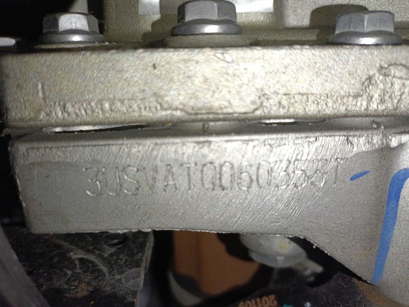 Recambio de caja cambios para peugeot 208 ii (ub_, up_, uw_, uj_) e-208 referencia OEM IAM   