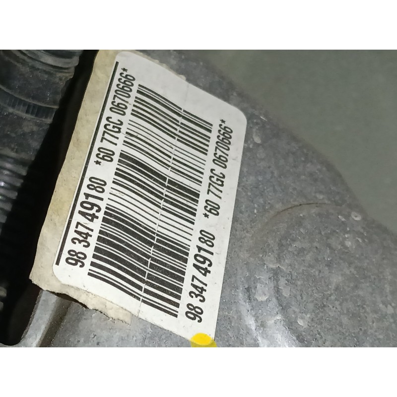 Recambio de cremallera direccion para peugeot 208 ii (ub_, up_, uw_, uj_) e-208 referencia OEM IAM   