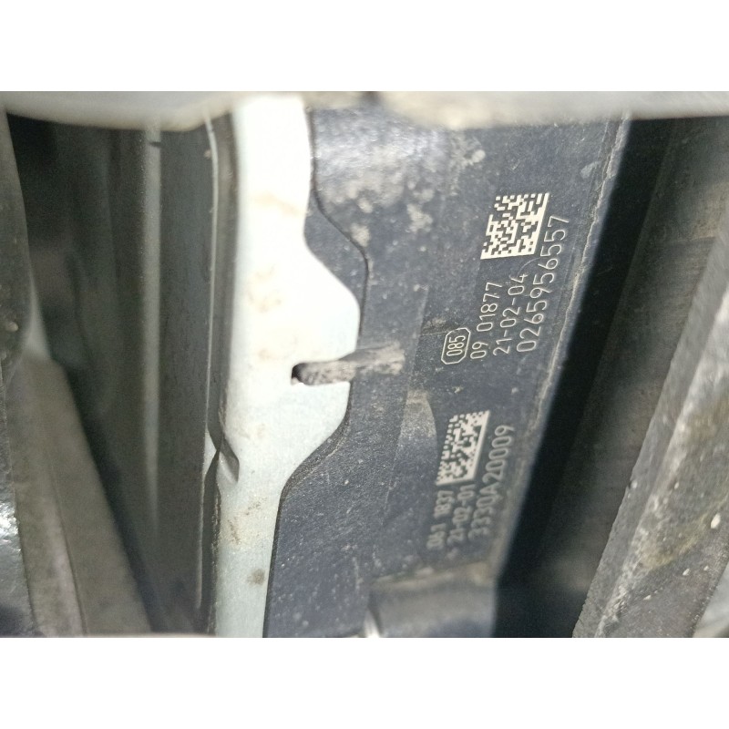 Recambio de abs para peugeot 208 ii (ub_, up_, uw_, uj_) e-208 referencia OEM IAM   
