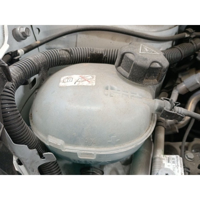 Recambio de deposito expansion para peugeot 208 ii (ub_, up_, uw_, uj_) e-208 referencia OEM IAM   