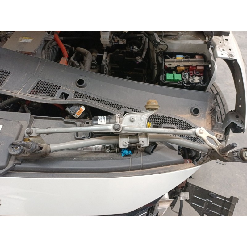 Recambio de motor limpia delantero para peugeot 208 ii (ub_, up_, uw_, uj_) e-208 referencia OEM IAM   