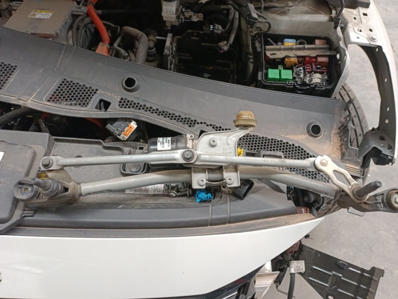 Recambio de motor limpia delantero para peugeot 208 ii (ub_, up_, uw_, uj_) e-208 referencia OEM IAM   