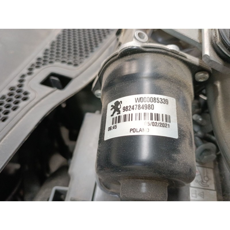 Recambio de motor limpia delantero para peugeot 208 ii (ub_, up_, uw_, uj_) e-208 referencia OEM IAM   
