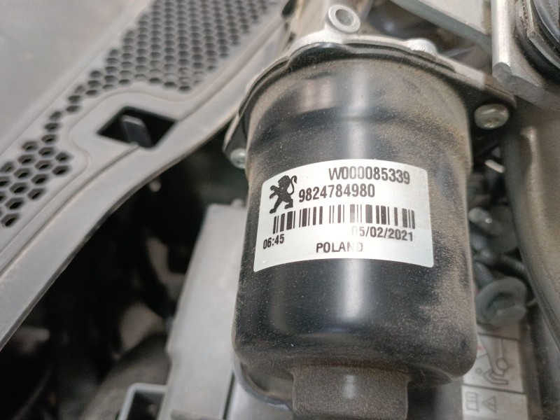 Recambio de motor limpia delantero para peugeot 208 ii (ub_, up_, uw_, uj_) e-208 referencia OEM IAM   