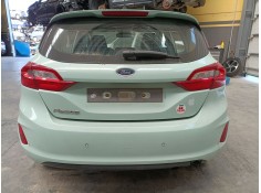 ford fiesta vii (hj, hf) del año 2018 2