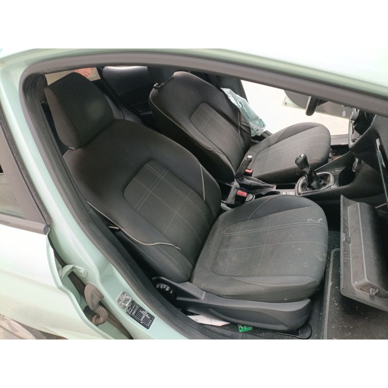 ford fiesta vii (hj, hf) del año 2018