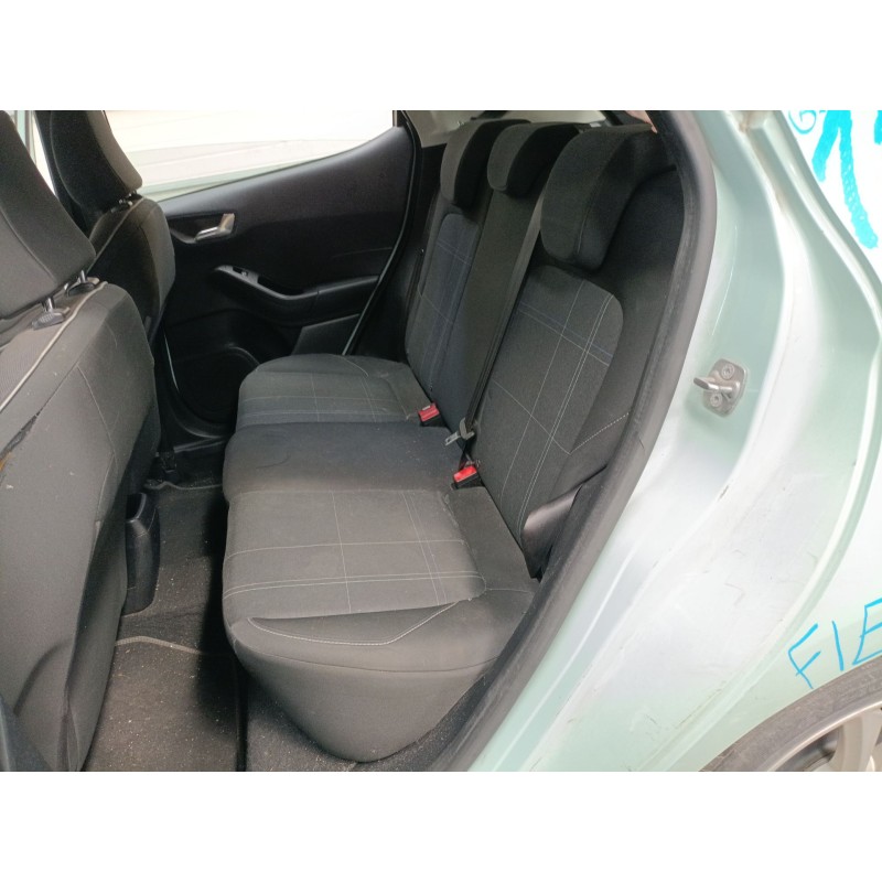 ford fiesta vii (hj, hf) del año 2018