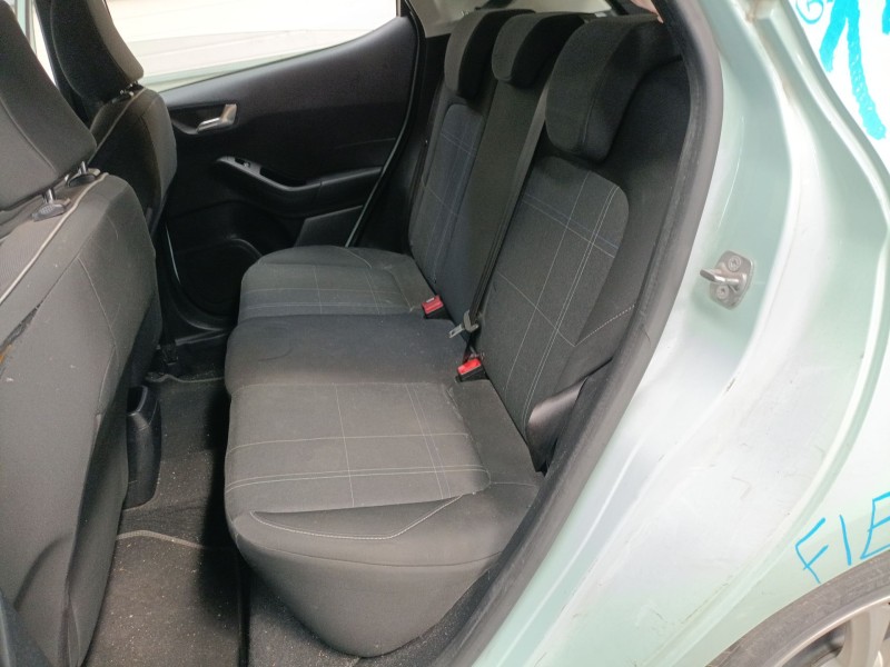 ford fiesta vii (hj, hf) del año 2018