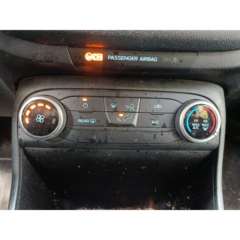 Recambio de mando calefaccion / aire acondicionado para ford fiesta vii (hj, hf) 1.1 ti-vct referencia OEM IAM   