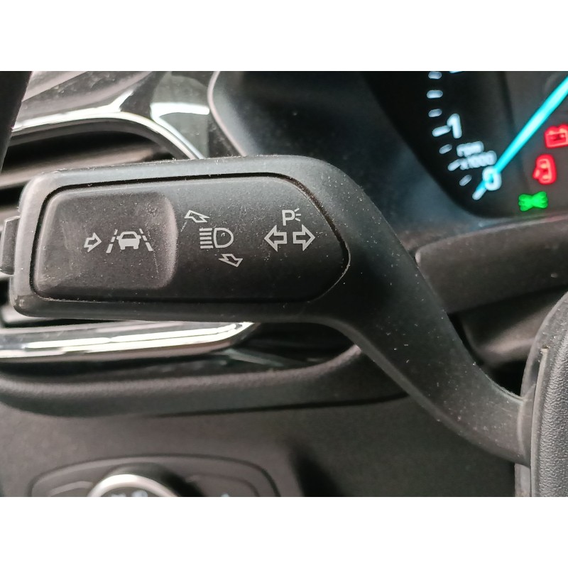 Recambio de mando intermitentes para ford fiesta vii (hj, hf) 1.1 ti-vct referencia OEM IAM   