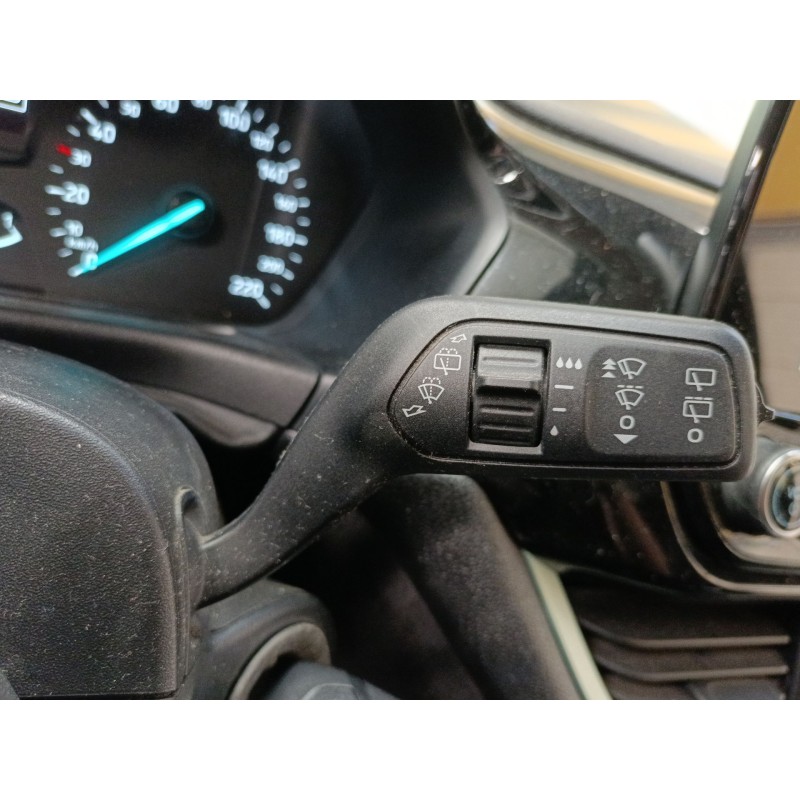 Recambio de mando limpia para ford fiesta vii (hj, hf) 1.1 ti-vct referencia OEM IAM   