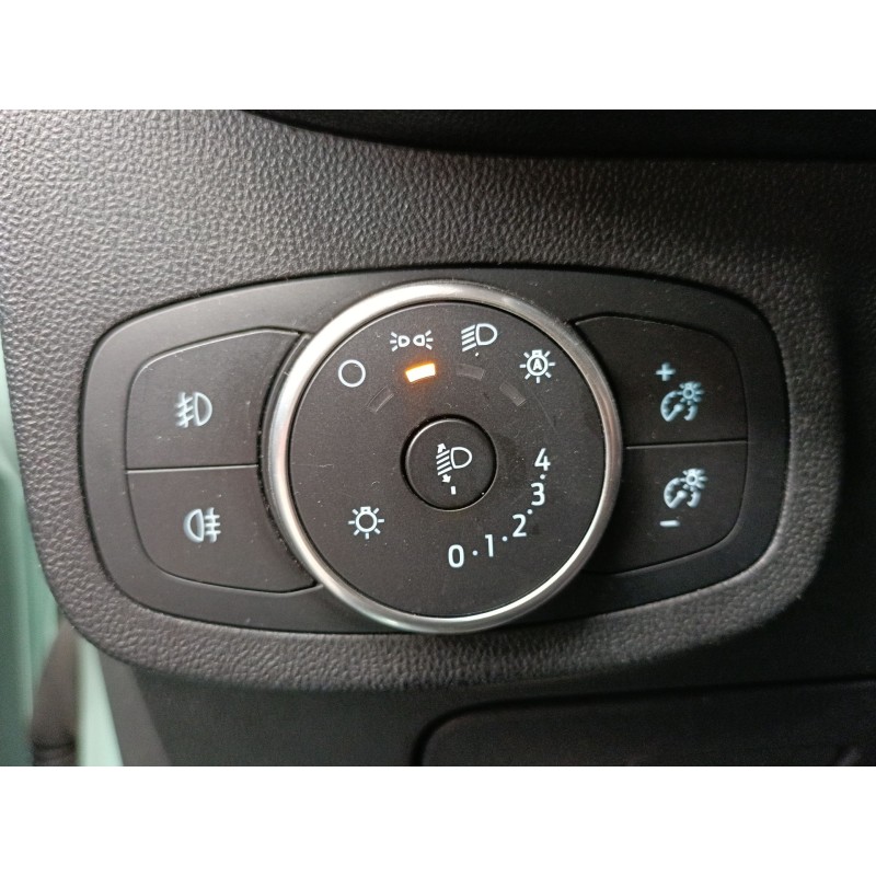 Recambio de mando luces para ford fiesta vii (hj, hf) 1.1 ti-vct referencia OEM IAM   