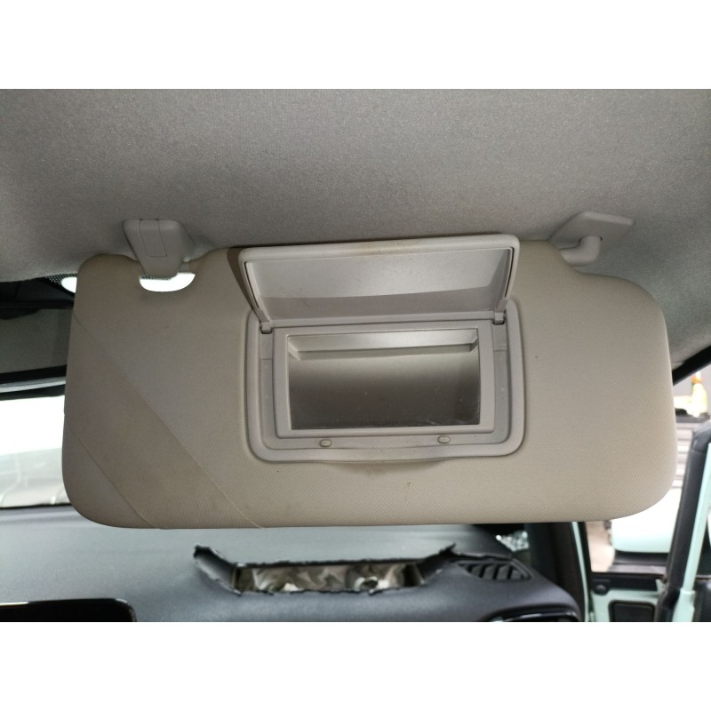 Recambio de parasol derecho para ford fiesta vii (hj, hf) 1.1 ti-vct referencia OEM IAM   