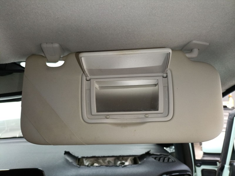 Recambio de parasol derecho para ford fiesta vii (hj, hf) 1.1 ti-vct referencia OEM IAM   