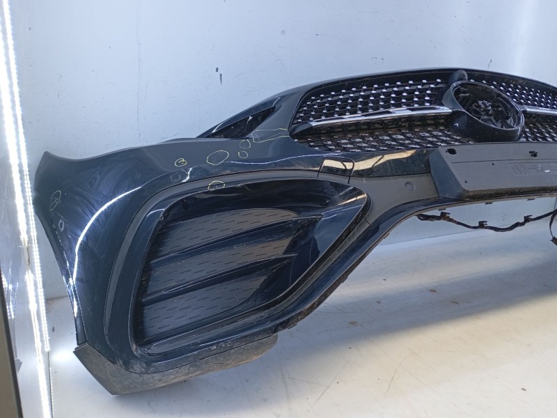 Recambio de paragolpes delantero para mercedes-benz gla (h247) gla 250 e (247.786) referencia OEM IAM   