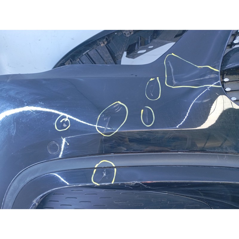 Recambio de paragolpes delantero para mercedes-benz gla (h247) gla 250 e (247.786) referencia OEM IAM   