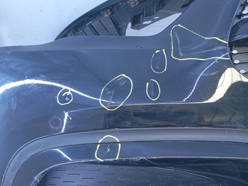 Recambio de paragolpes delantero para mercedes-benz gla (h247) gla 250 e (247.786) referencia OEM IAM   