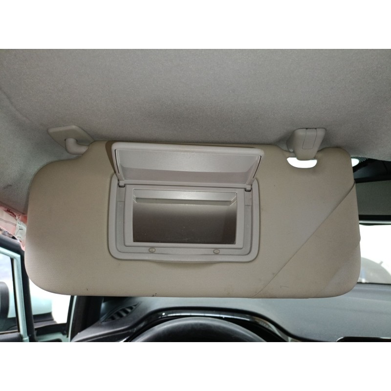 Recambio de parasol izquierdo para ford fiesta vii (hj, hf) 1.1 ti-vct referencia OEM IAM   