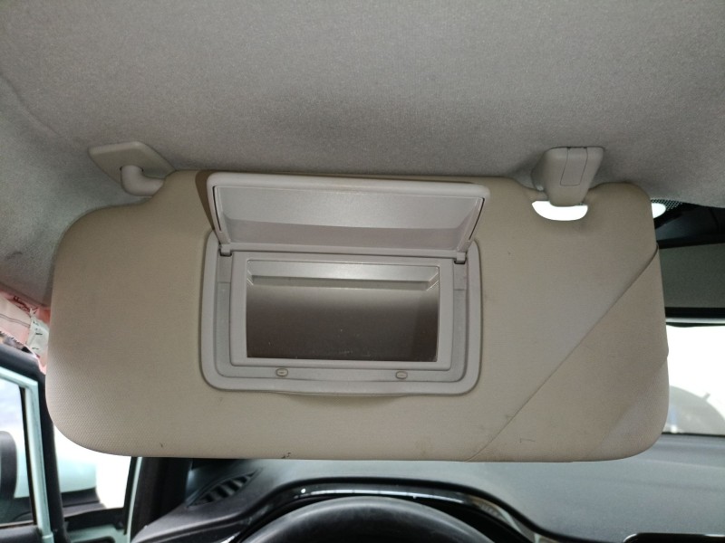 Recambio de parasol izquierdo para ford fiesta vii (hj, hf) 1.1 ti-vct referencia OEM IAM   