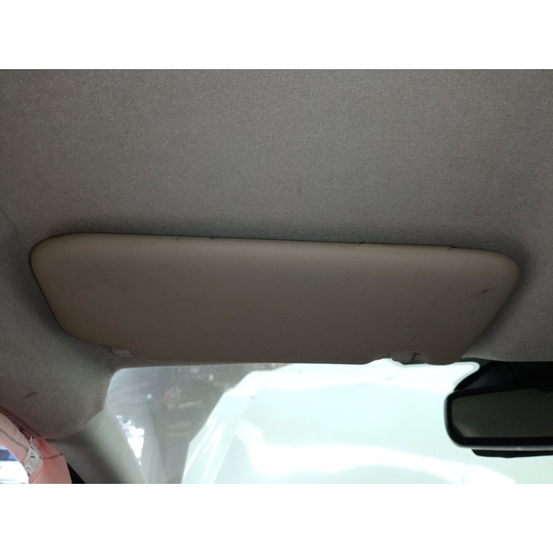 Recambio de parasol izquierdo para ford fiesta vii (hj, hf) 1.1 ti-vct referencia OEM IAM   