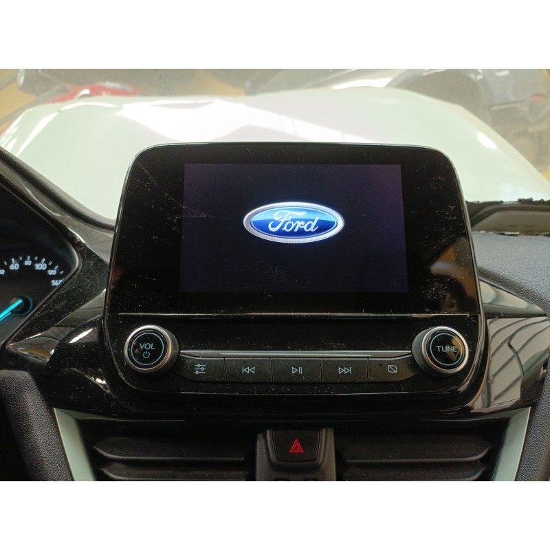 Recambio de sistema navegacion gps para ford fiesta vii (hj, hf) 1.1 ti-vct referencia OEM IAM   