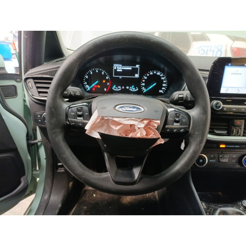 Recambio de volante para ford fiesta vii (hj, hf) 1.1 ti-vct referencia OEM IAM   