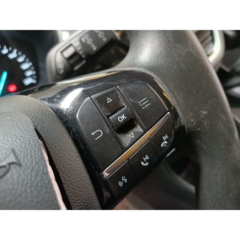 Recambio de volante para ford fiesta vii (hj, hf) 1.1 ti-vct referencia OEM IAM   