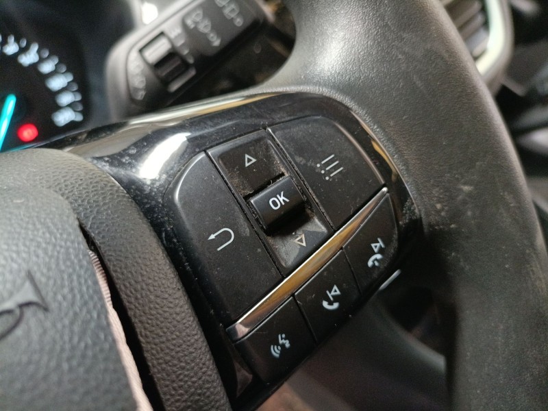 Recambio de volante para ford fiesta vii (hj, hf) 1.1 ti-vct referencia OEM IAM   