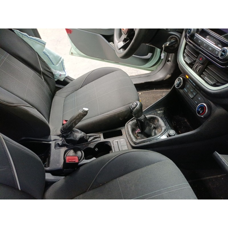 Recambio de consola central para ford fiesta vii (hj, hf) 1.1 ti-vct referencia OEM IAM   