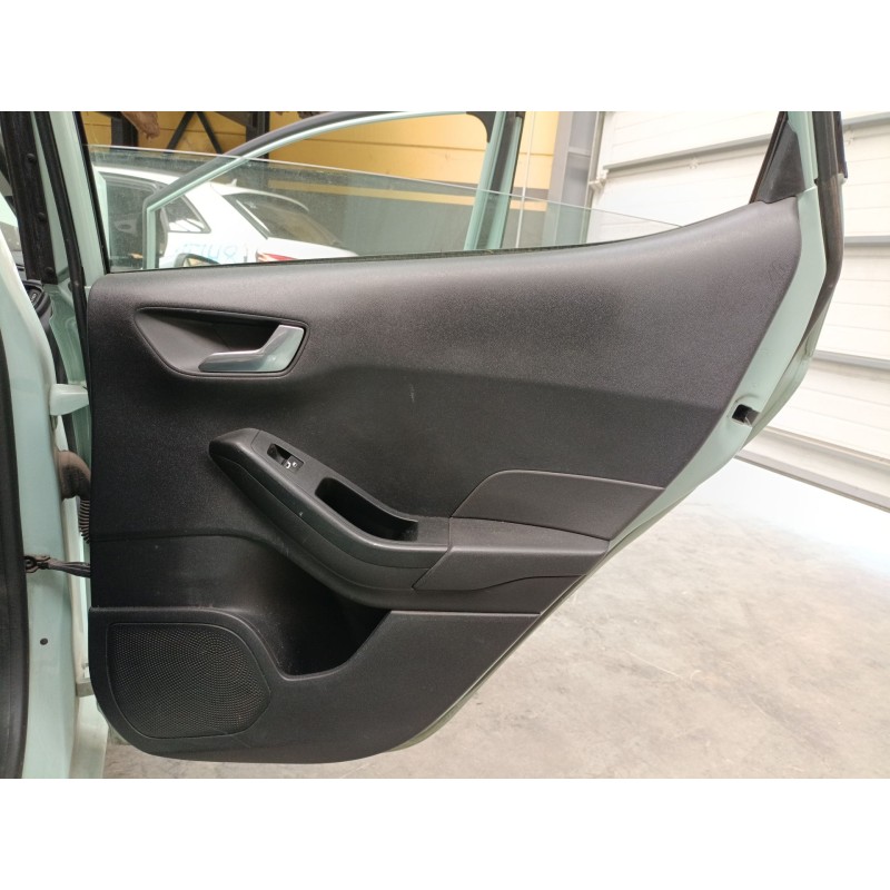 Recambio de guarnecido puerta trasera derecha para ford fiesta vii (hj, hf) 1.1 ti-vct referencia OEM IAM   