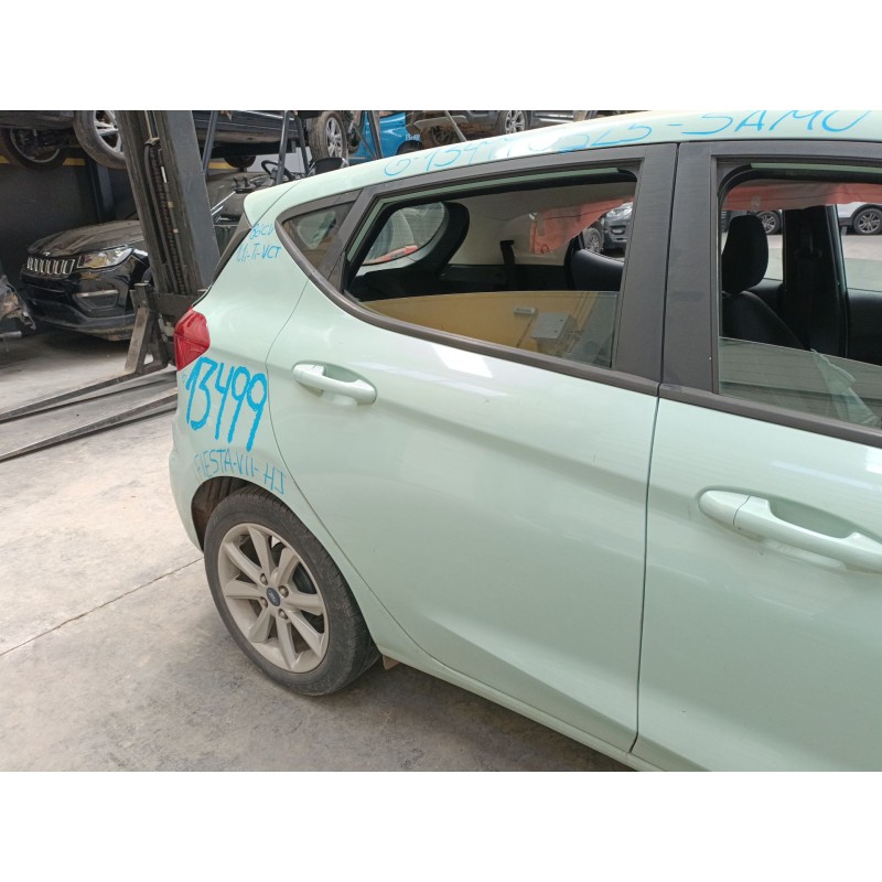Recambio de puerta trasera derecha para ford fiesta vii (hj, hf) 1.1 ti-vct referencia OEM IAM   