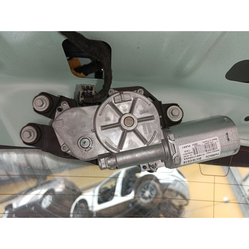 Recambio de motor limpia trasero para ford fiesta vii (hj, hf) 1.1 ti-vct referencia OEM IAM   