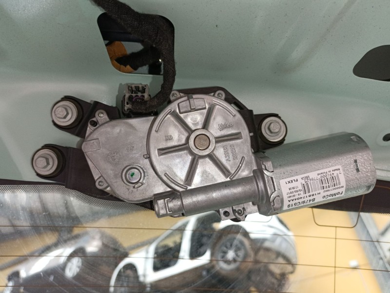 Recambio de motor limpia trasero para ford fiesta vii (hj, hf) 1.1 ti-vct referencia OEM IAM   