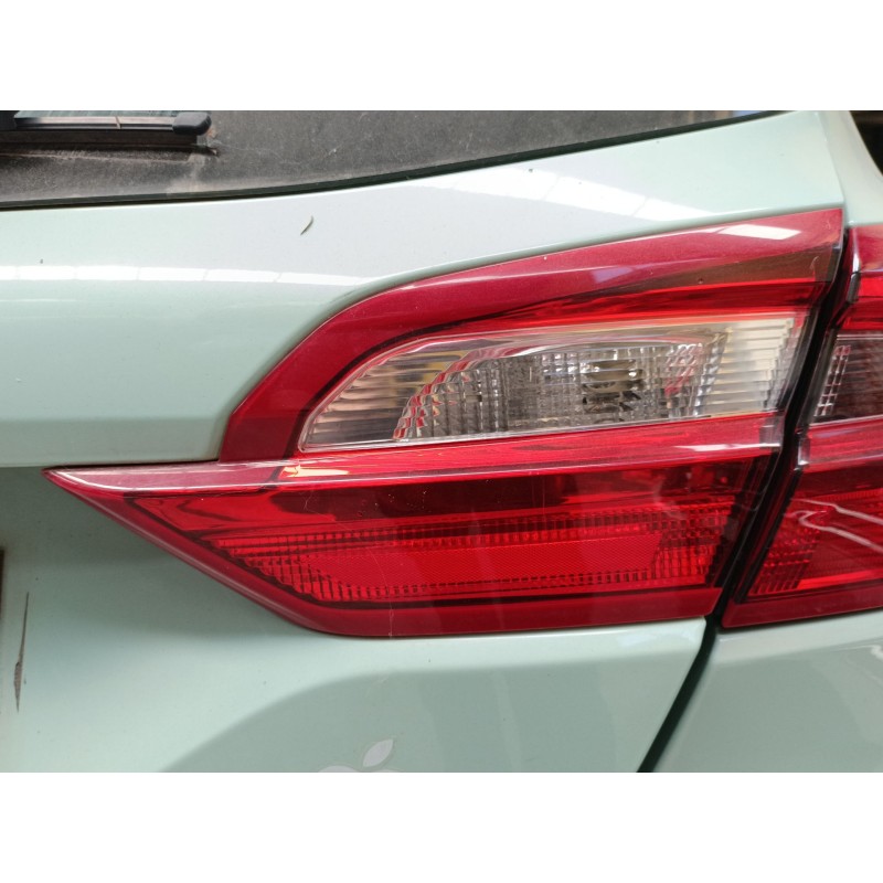 Recambio de piloto trasero derecho porton para ford fiesta vii (hj, hf) 1.1 ti-vct referencia OEM IAM   