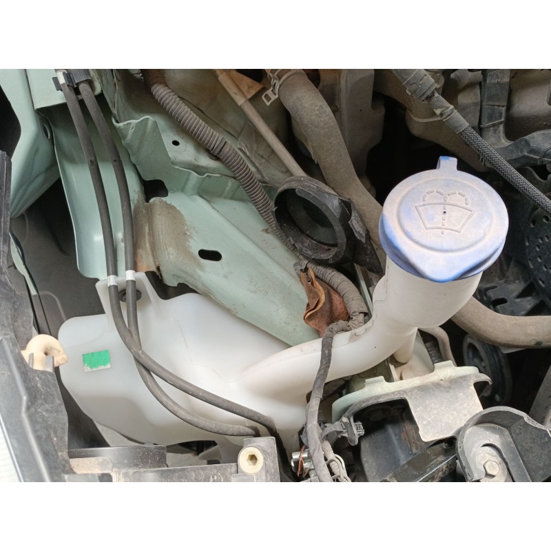 Recambio de deposito limpia para ford fiesta vii (hj, hf) 1.1 ti-vct referencia OEM IAM   