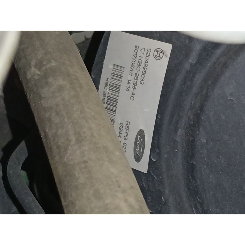 Recambio de servofreno para ford fiesta vii (hj, hf) 1.1 ti-vct referencia OEM IAM   