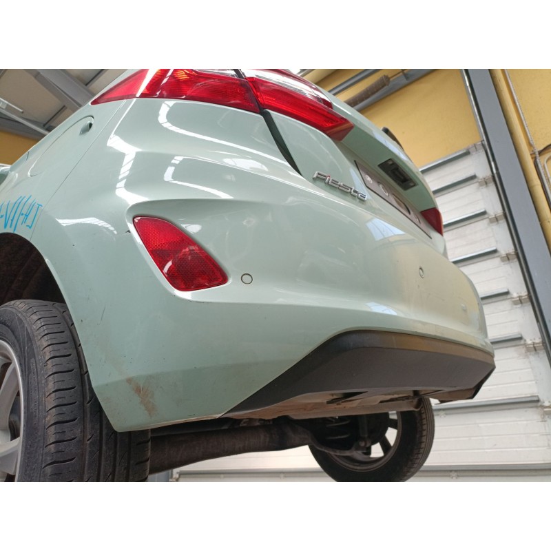 Recambio de paragolpes trasero para ford fiesta vii (hj, hf) 1.1 ti-vct referencia OEM IAM   
