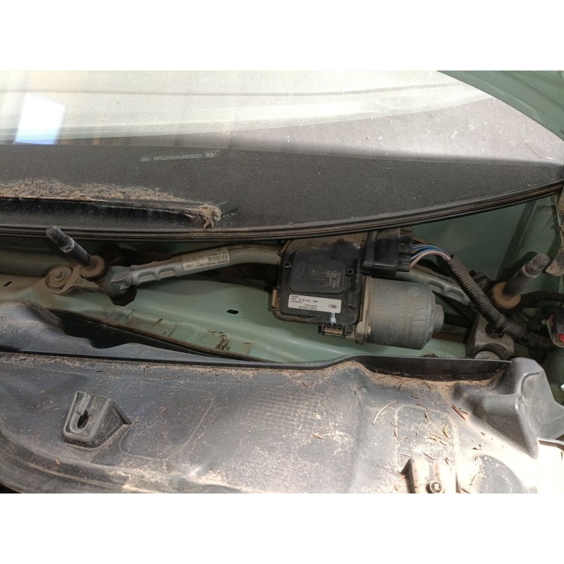 Recambio de motor limpia delantero para ford fiesta vii (hj, hf) 1.1 ti-vct referencia OEM IAM H1BB17504AD  