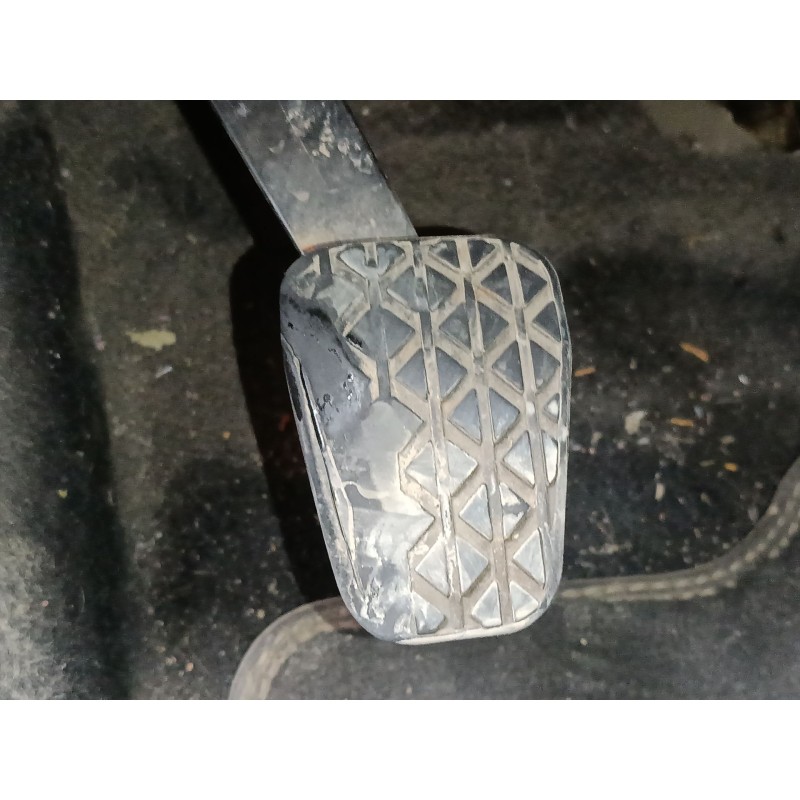 Recambio de pedal embrague para ford fiesta vii (hj, hf) 1.1 ti-vct referencia OEM IAM   