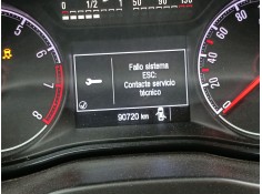 opel corsa e (x15) del año 2018 2