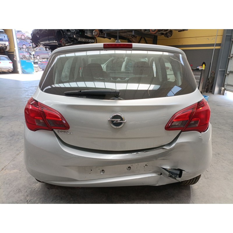 opel corsa e (x15) del año 2018